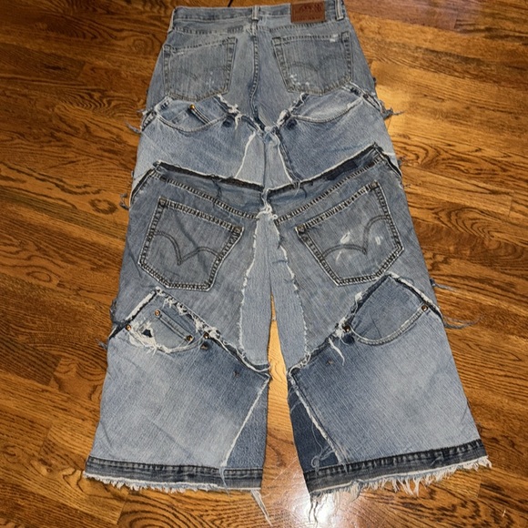 Jaded Gypsy jeans - Picture 6 of 7